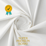 SUPER PREMIUM BOSKI - Wrinkle-Free Fabric, No-Fade 4 Colors - ibx collection