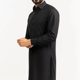 SUPER PREMIUM BOSKI - QUALITY GUARANTEED (Wrinkle-Free Fabric) BLACK COLOR - ibx collection