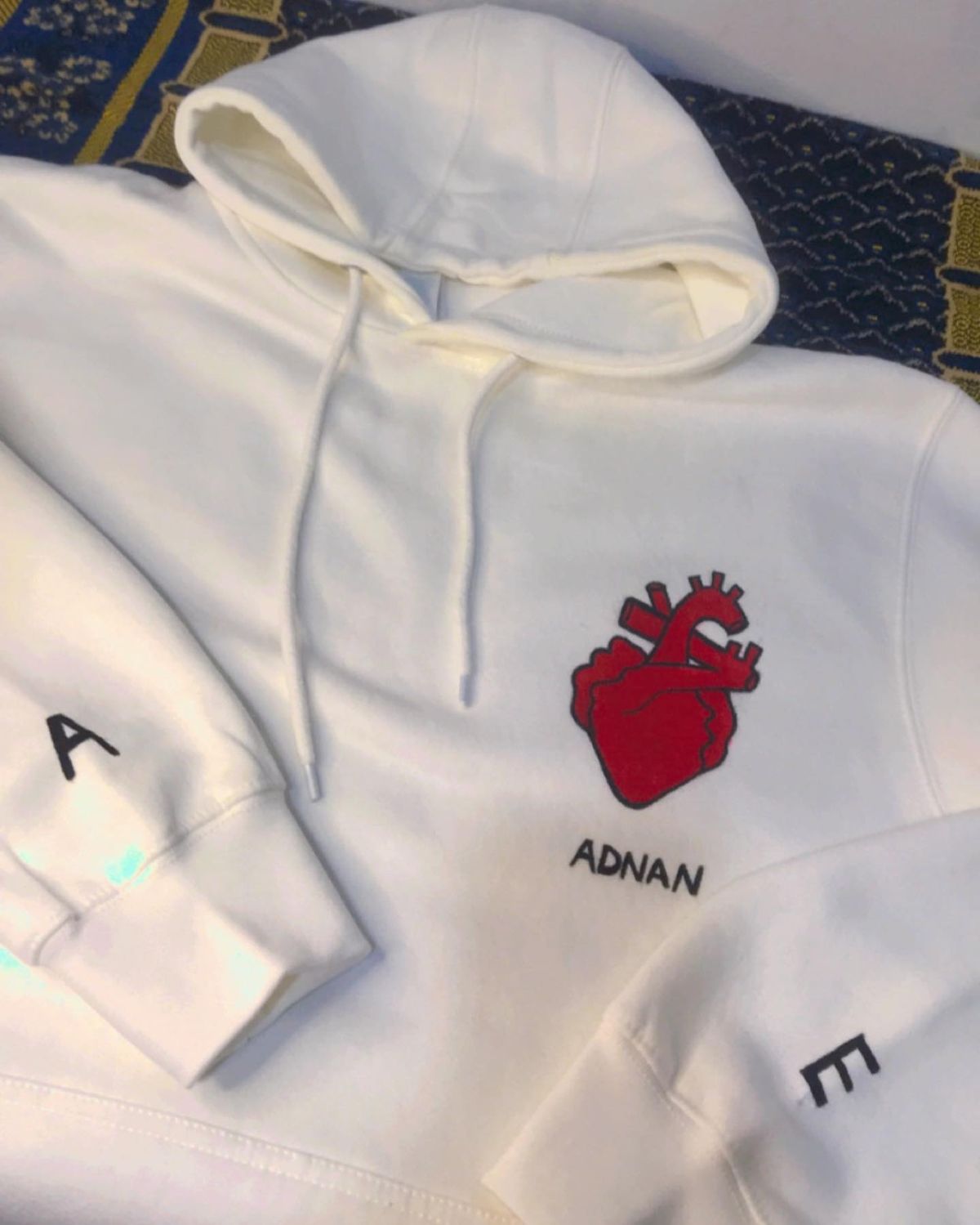 Premium Custom Printed Hoodie – Unisex, Perfect for Gifts