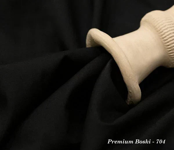 SUPER PREMIUM BOSKI - Wrinkle-Free Fabric, No-Fade 4 Colors - ibx collection