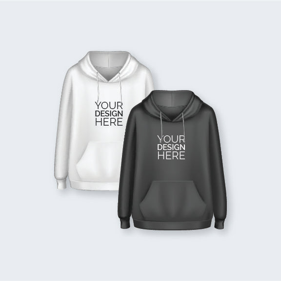 Premium Custom Printed Hoodie – Unisex, Perfect for Gifts